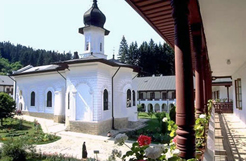 monastero agapia